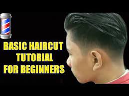 Basic Mens Haircut Tutorial For Beginners Youtube Haircut Tutorial Haircuts For Men Mens Haircut Tutorial