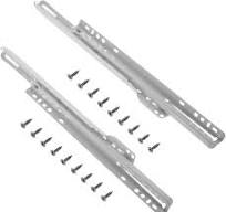 Bettomshin 10-inch Cold Rolled Steel Keyboard Slide Glide ...