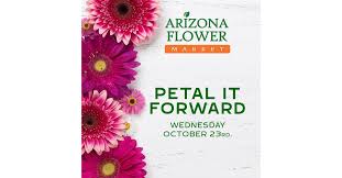 Exclusive designs made with responsibly sourced flowers. Arizona Flower Market Encourages Random Acts Of Kindness By Giving Away Free Flower Bunches