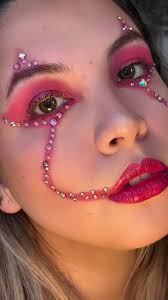 Disfraces Y Maquillajes Para Halloween De La Novia Del Payaso It