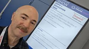 Thanks to everyone at the National Restaurant Association Show for the  opportunity to deliver two presentations and participate in two Expert  Exchange sessions this past week.