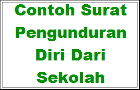 Klaten, 2 februari 2018 yth, kepala hrd pt. Contoh Surat Pengunduran Diri Dari Guru Paud Seputaran Guru