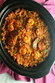Slow Cooker Jambalaya Recipe Slow Cooker Jambalaya Jambalaya Recipe Crockpot Jambalaya Recipe