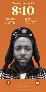 New pic goes hard : r/KendrickLamar