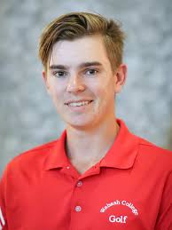 2017-2018 Golf Roster