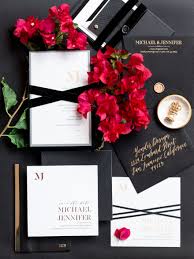 A Modern Black And Gold Velvet Wedding Invitation Suite Velvet Wedding Invitations Pretty Wedding Invitations Wedding Invitation Paper