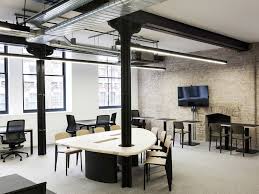 Gallery Of Capco And Bold Rocket Offices D Ds Architecture Office 4 Interior Architecture Office Home Interior Design