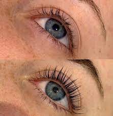 Recognised globally by eyebrow stylists. Eyelash Tint Derby Lash Tinting Beautician Derbyshire