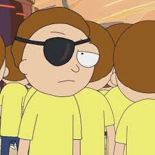 I Made A Fansong Instrumental Based On Evil Morty S Theme Blonde Redhead For The Damaged Coda Rick And Morty Characters Rick And Morty Image Rick I Morty
