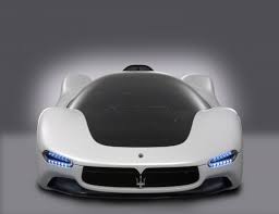 One Day Maybe Maserati Birdcage Maserati Concept Voiture