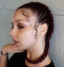 Just be careful—braiding hair when it's too wet can cause breakage. 40 Gorgeous Wet Hairstyles Easy Ways To Style Wet Hair
