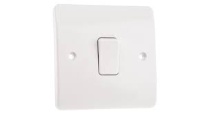 The electronics of your home take the background to great design. K4871 Whi White 10 A Flush Mount Plate Light Switch Mk White 7 Mm 2 Way Screwed Semi Gloss 1 Gang Bs Standard 250 V Ac 86mm Rs Components