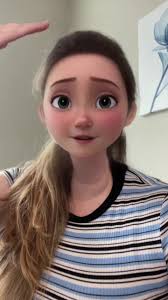 Cartoon Face Filter: See Yourself as a Pixar Character!