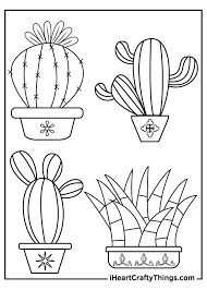 Check spelling or type a new query. Cactus Coloring Pages Updated 2021