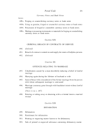 Chapter i contains preliminary provisions; Malaysian Penal Code Act 574