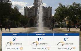 Rattaché(e) au responsable rh opérationnel qui gère un parc de magasins dédiés sur un périmètre régional, vous aurez pour principales missions : Meteo Saint Etienne Previsions Du Jeudi 14 Fevrier 2019