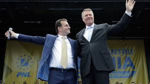 Treziti Va Domnilor Iohannis Orban Si Costache Radu Tudor