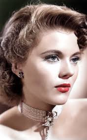 52nd Anniversary. Peggie Castle. (December 22nd 1927
