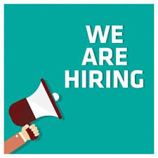 Employment Opportunities...