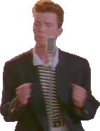 Jul 08, 2021 · rickrolling is the art of tricking a person into opening a video of rick astley singing his hit song never gonna give you up. Rickroll Gifs Tenor