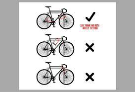 They're ideal for gravel and dirt paths or paved roads and feature a number of gears to make climbing hills easier. How To Lock Your Bike Correctly Stolen Ride