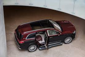 Here, we take a closer look at the suv, in pictures. 2021 Mercedes Maybach Gls 600 News What Makes It Worth 160 000