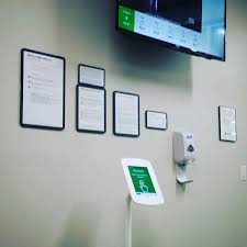 Quest Diagnostics Front Office Inside Walmart See The Receptionist Ain T None Well There Is It S That Freestanding K Front Office Walmart Free Standing