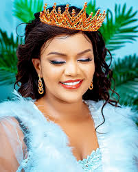 Jacqueline and prince Travis