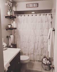 I Like The Shower Curtain Farmhouse Bathroom Decor Bathroom Decor Bathrooms Remodel