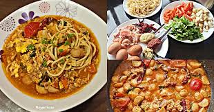 Saya pernah pergi ke sana dan makan. Sekelip Mata Boleh Siap Mee Bandung Simple Tapi Power Ni Tak Susah Pun Nak Buat Tak Guna Banyak Bahan Keluarga