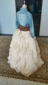 Wedding Dresses Lace Track Down Your Ultimate Bridal Dress Coming From The Worl Wedding Dresses L Denim Wedding Casual Wedding Dress Short Wedding Dress