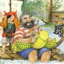 Ingrid En Dieter Schubert Woeste Willem Illustratie Kinderboeken Thema