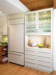 10 Images Of Modern White Refrigerator With Images White Appliances Modern Kitchen White Modern Kitchen