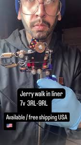 Jerry Jumping Hand Tatto