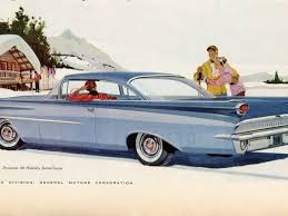 Image result for Indigo 1959 Oldsmobile