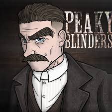 This place is under new management.by order of the peaky blinders!arthur shelby arthur william shelby jr. Artstation Arthur Shelby Peaky Blinders Valentin Mercier