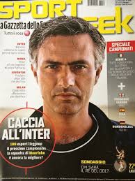 Sport Week 2008 32.JOSé MOURINHO,Valentino Rossi,Magda Gomes,Roberto  Rossetti