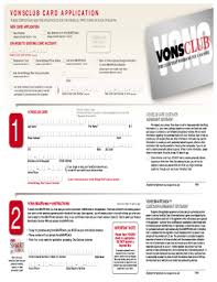 Register to find over $300 in weekly savings and earn fuel rewards. Vons Club Card Fill Out And Sign Printable Pdf Template Signnow