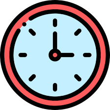 Wall Clock Free Vector Icons Designed By Freepik Clock Icon Icon Design App Icon