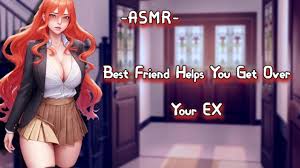 ASMRF4M] Best Friend Helps You Get Over Your EX watch online