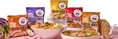 Protein Ramen - The Ramen Bae