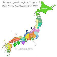 Get free map for your website. Japan Regional Dna Project Wapedia