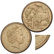 An off center coin, is a coin that is struck (funnily enough) off center so that some of the design is missing. 2000 1 Mule Downies Blog