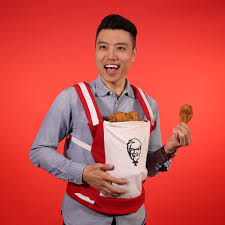 Kfc S New Bucket Bjorn Lets Your Carry Chicken With Care