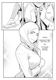 doujin hijab - Hentai 44