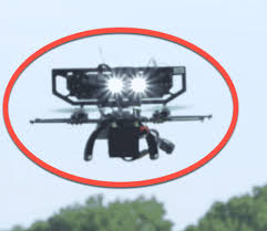 Oblio?  DARPA sta sviluppando droni per cacciare gli esseri umani - Technocracy News