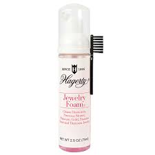 Customers who bought this product bought also the following products: Five Generations Strong W J Hagerty Sons Delivers Only The Best In Silver Jewelry Care Southern Jewelry News