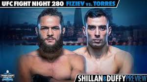 ufc baku