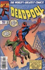 Deadpool's powers and personality traits combine to make a wild, mentally unstable, and unpredictable mercenary. 5 Deadpool Comic Stories You Didn T Know You Wanted To Read