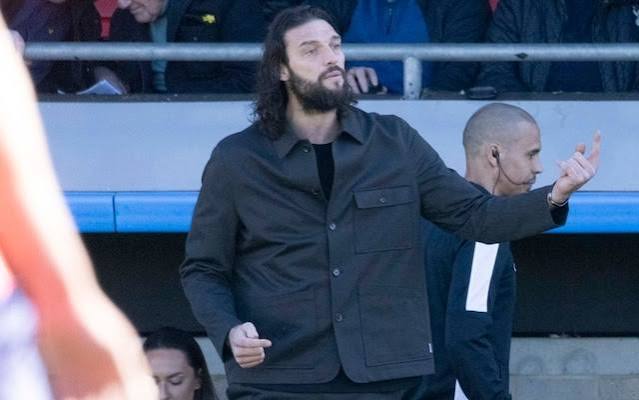 ANDY CARROLL'DAN CİNSEL SALDIRI İTİRAFI